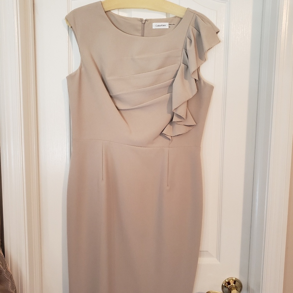 Calvin Klein dress Size 12